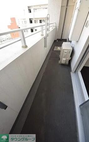 バルコニー　バルコニー