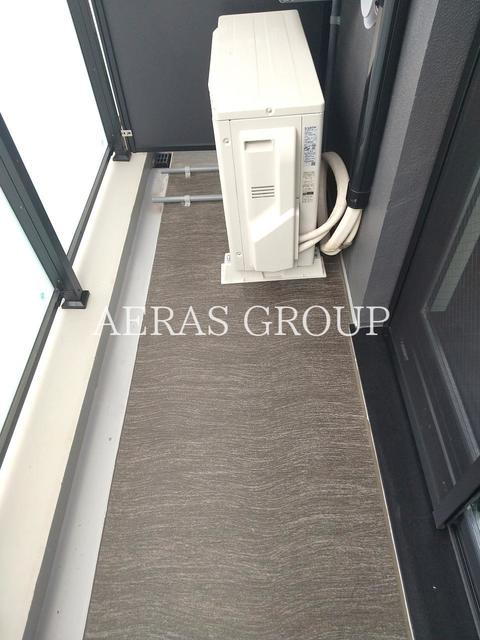 バルコニー　別部屋　参考写真