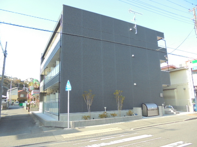 建物外観　外観