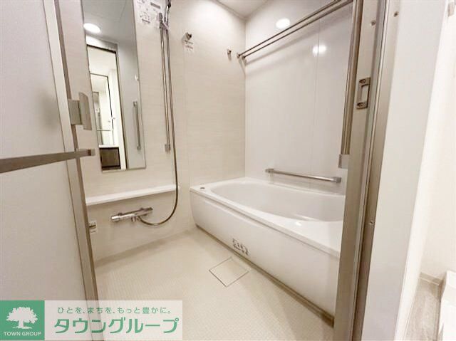 バス・シャワールーム　お問合せはタウンハウジングまで！※現地待合わせ相談可能