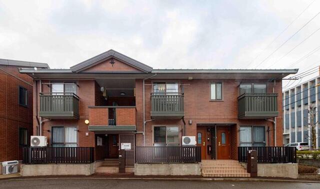 建物外観　建物外観