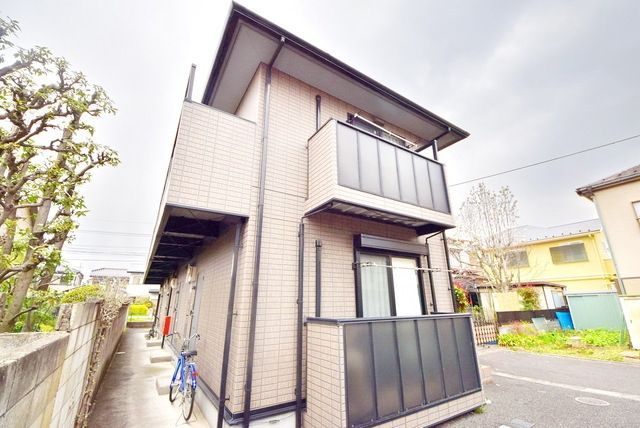 建物外観　★外観★