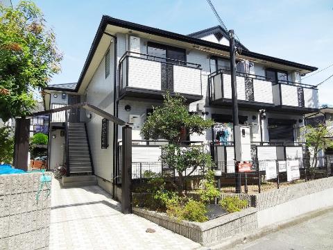 建物外観　外観写真（昼）