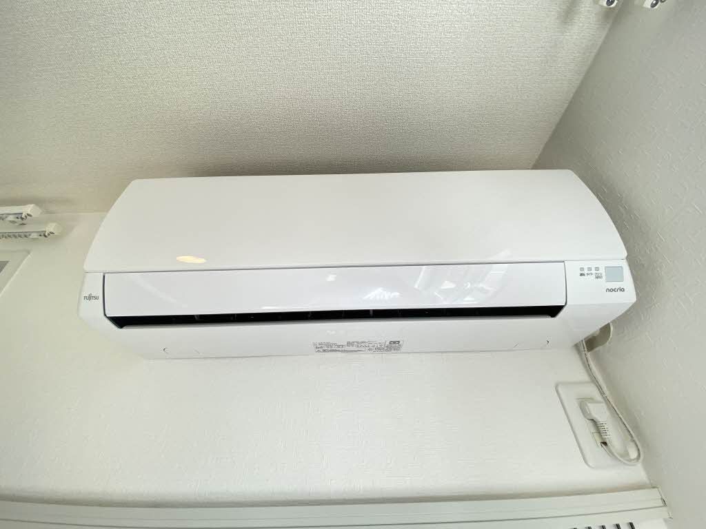 その他設備　エアコン