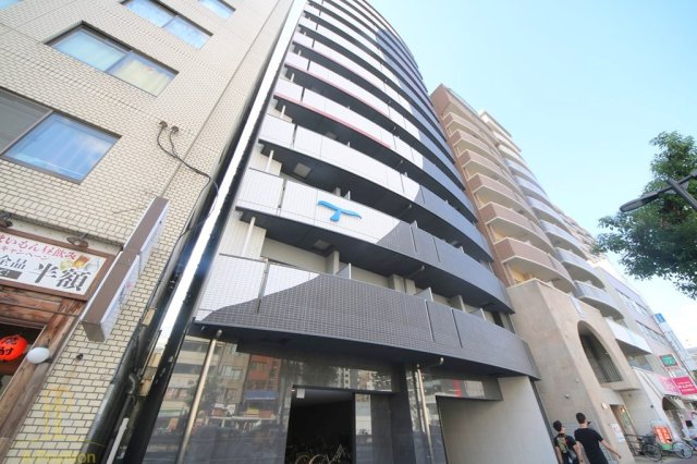 建物外観　セレニテ難波リアン