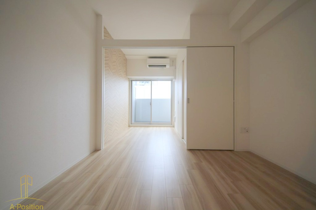 居室・リビング　セレニテ難波リアン