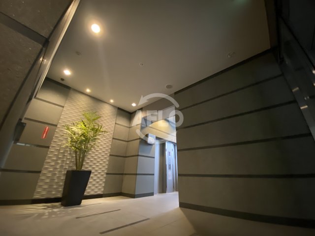 ロビー　アーデンタワー福島ウエスト　ロビー