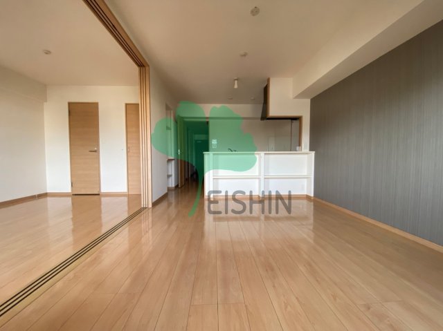 居室・リビング　アレンジ自由自在の広々空間です！