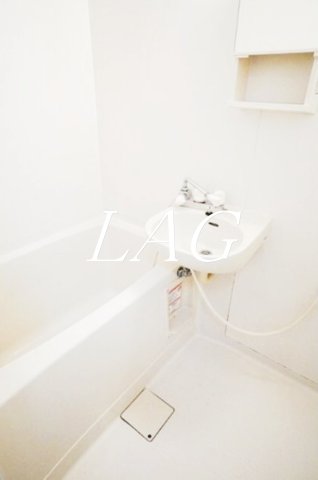 バス・シャワールーム　お風呂です。