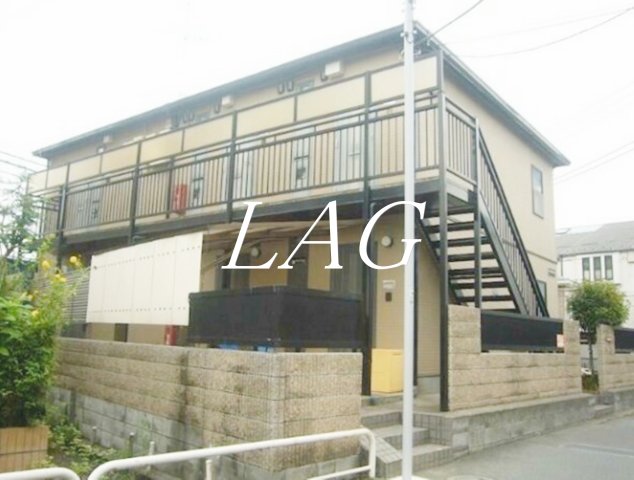 建物外観　外観になります。