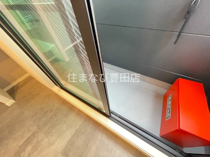 バルコニー　別部屋写真