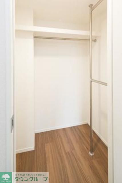 収納　※写真は同タイプ住戸です。