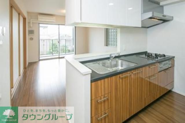 居室・リビング　※写真は同タイプ住戸です。