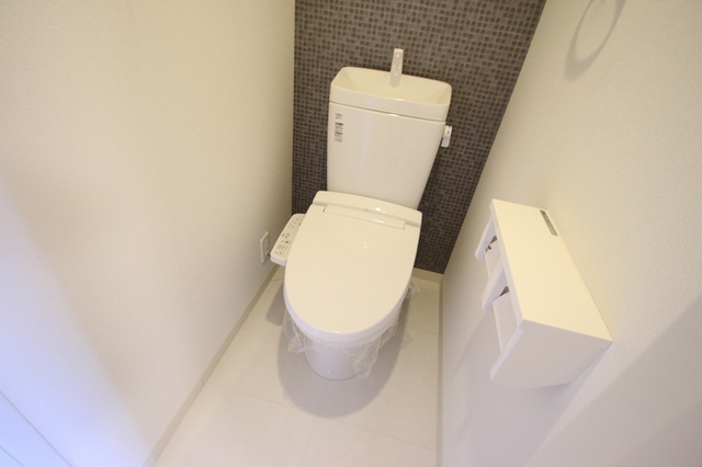 トイレ　※他部屋の画像です