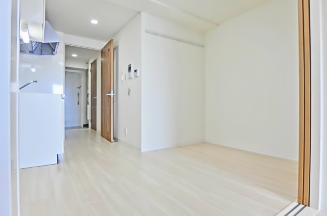 居室・リビング　リビング