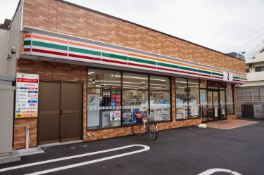 コンビニ　セブンイレブン 川崎末長東店（コンビニ）まで292m