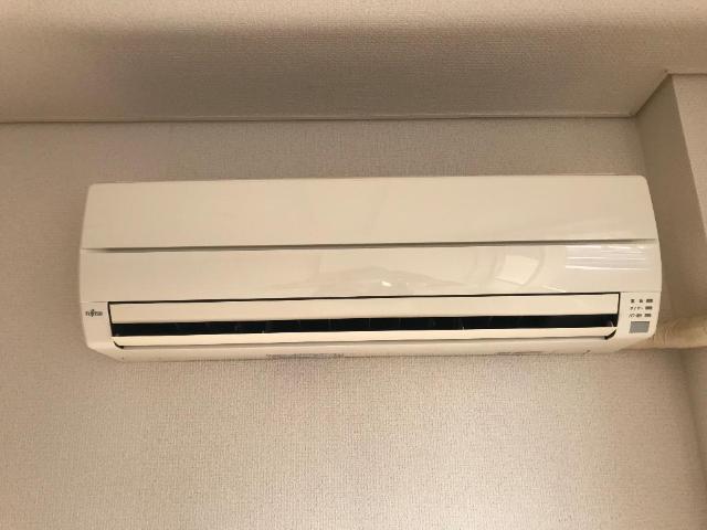 その他設備　エアコン