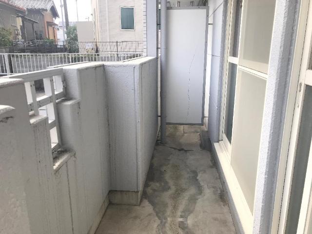 バルコニー　ベランダ