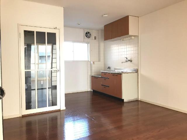 居室・リビング　リビング