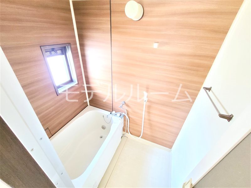 バス・シャワールーム　モデルルーム