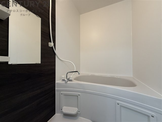 バス・シャワールーム　清潔感のあるバスルーム♪