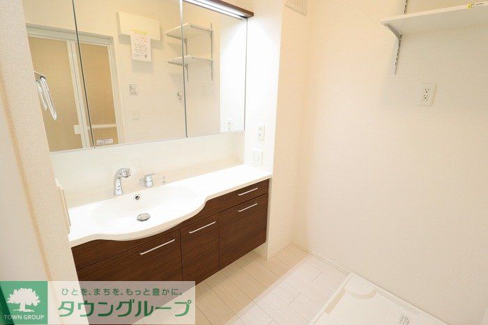 洗面設備　タウンハウジング調布店まで♪