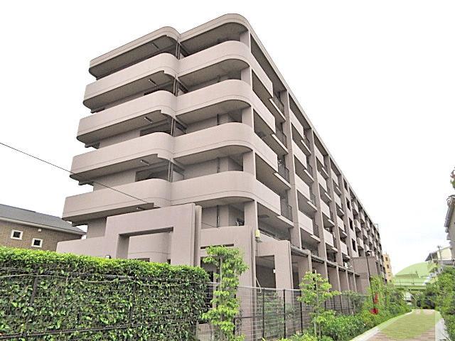 建物外観　豊中市庄本町２－７－１