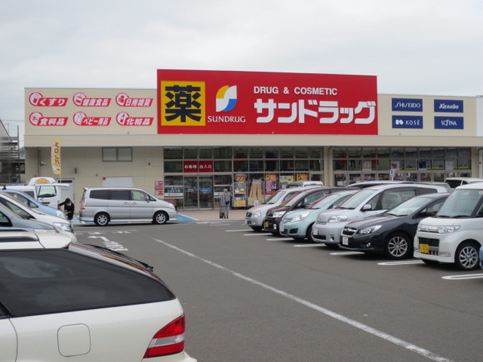 ドラックストア　サンドラッグ富谷店（ドラッグストア）まで1900m