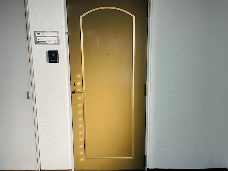 玄関　※2026.01.23撮影分