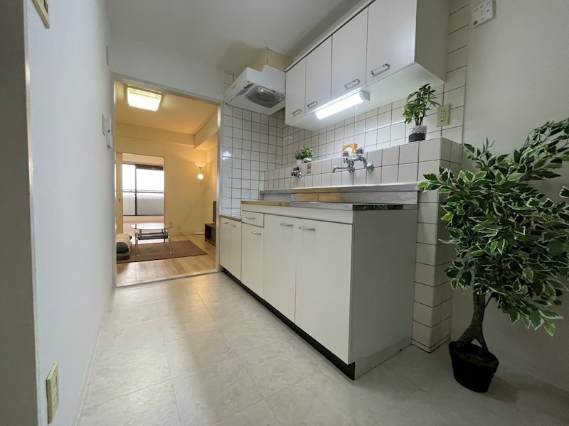 キッチン　※2026.01.23撮影分