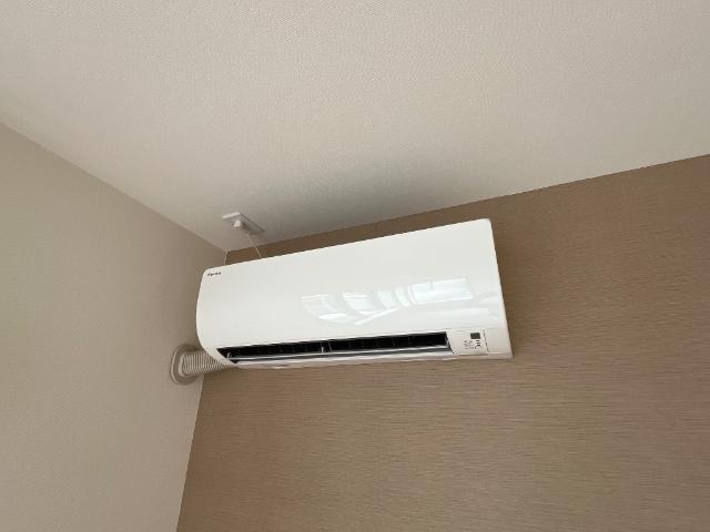 その他設備　エアコン