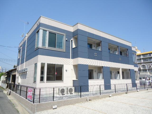 建物外観　外観写真（昼）