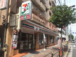 コンビニ　セブンイレブン 地下鉄あびこ駅東店（コンビニ）まで192m