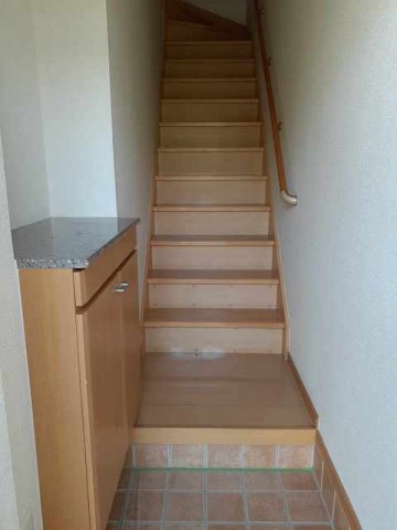 玄関　シンプルで使いやすい玄関です