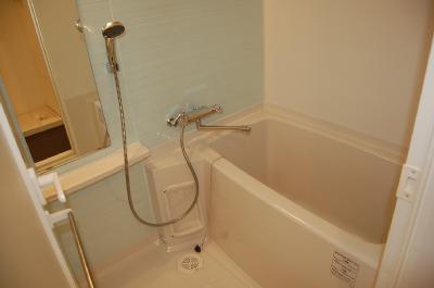 バス・シャワールーム　※別号室参考写真