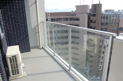 バルコニー　※別号室参考写真