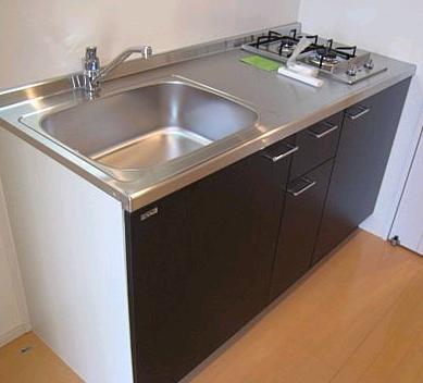 キッチン　※別号室参考写真