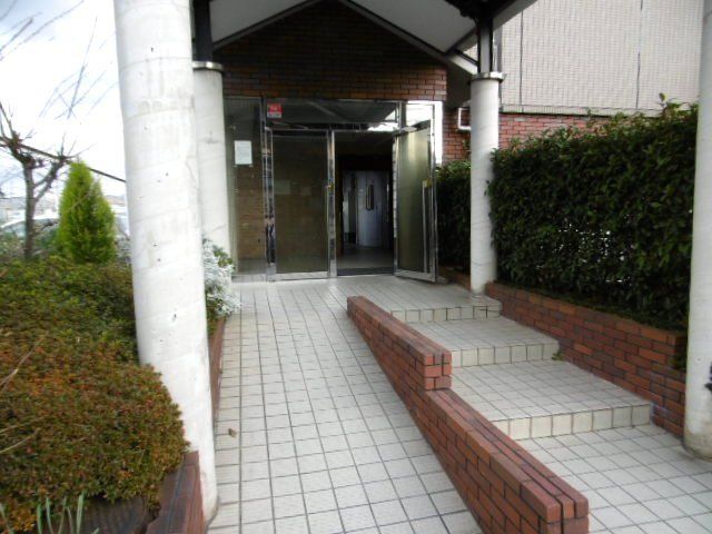 エントランス　エントランスです。