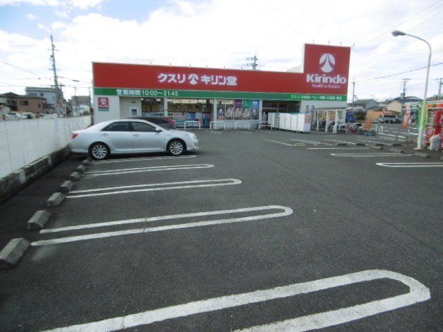コンビニ　サンクス東大阪新庄南店（コンビニ）まで314m