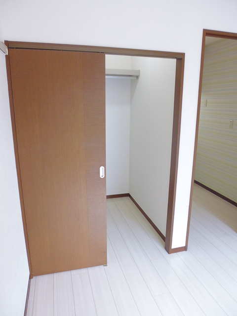 収納　☆人気のウォークインクローゼットです☆