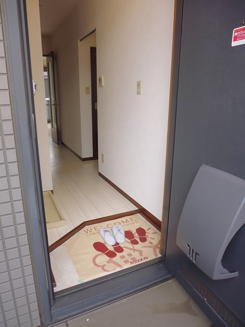 玄関　☆玄関です☆