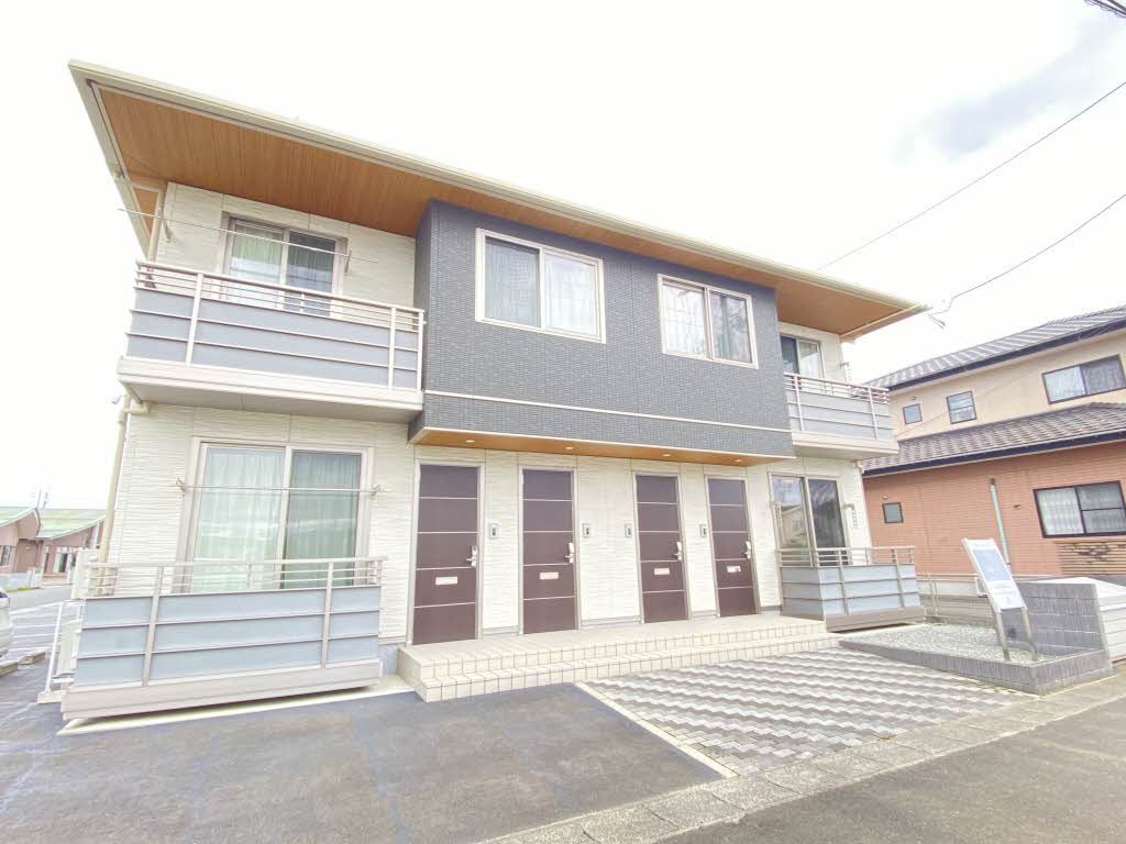 建物外観　外観写真