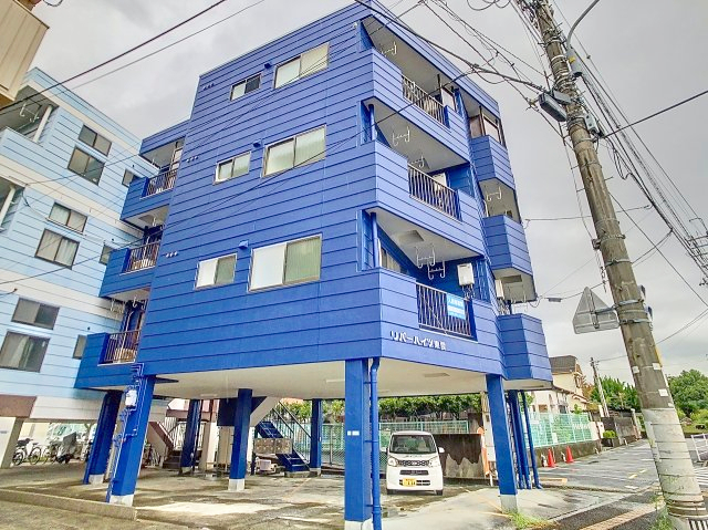 建物外観　2024年10月撮影