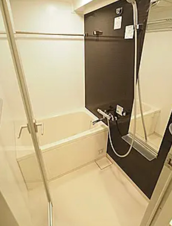 バス・シャワールーム　浴室