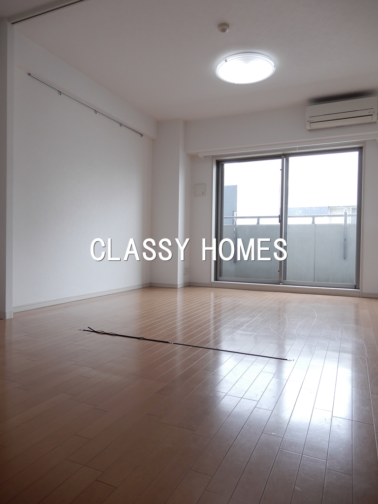 居室・リビング　2009年竣工　エステムプラザ品川駅前：居室