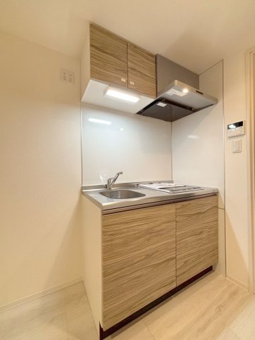キッチン　きれいなキッチンです