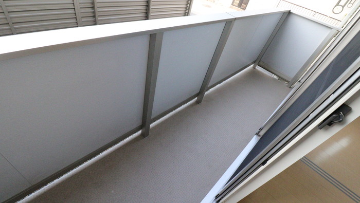 バルコニー　バルコニー