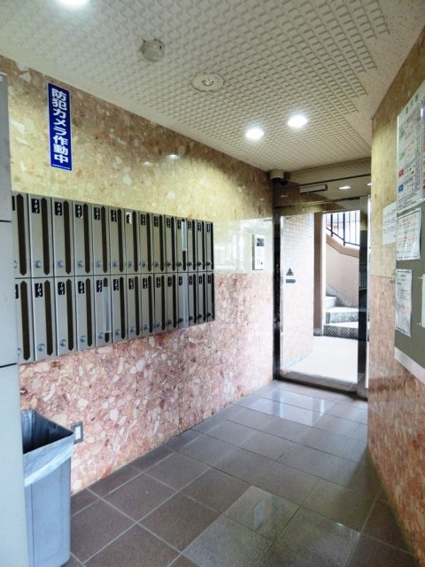 エントランス　エントランスです