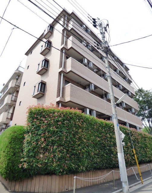 建物外観　外観もきれいです