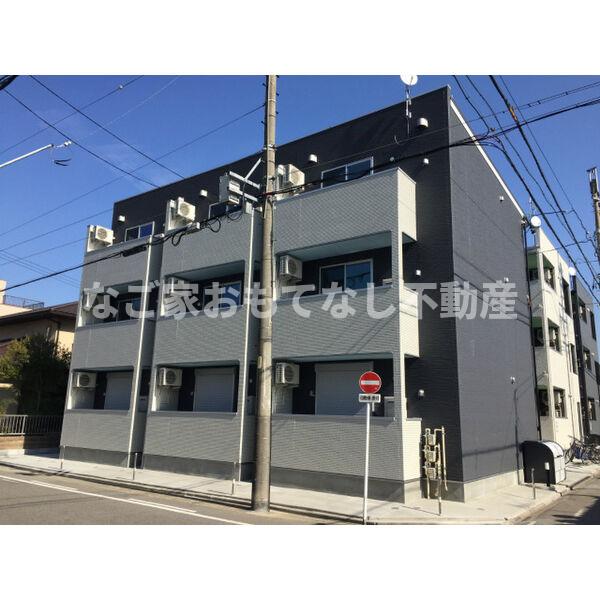 建物外観　ジャルダン ノリタケの森